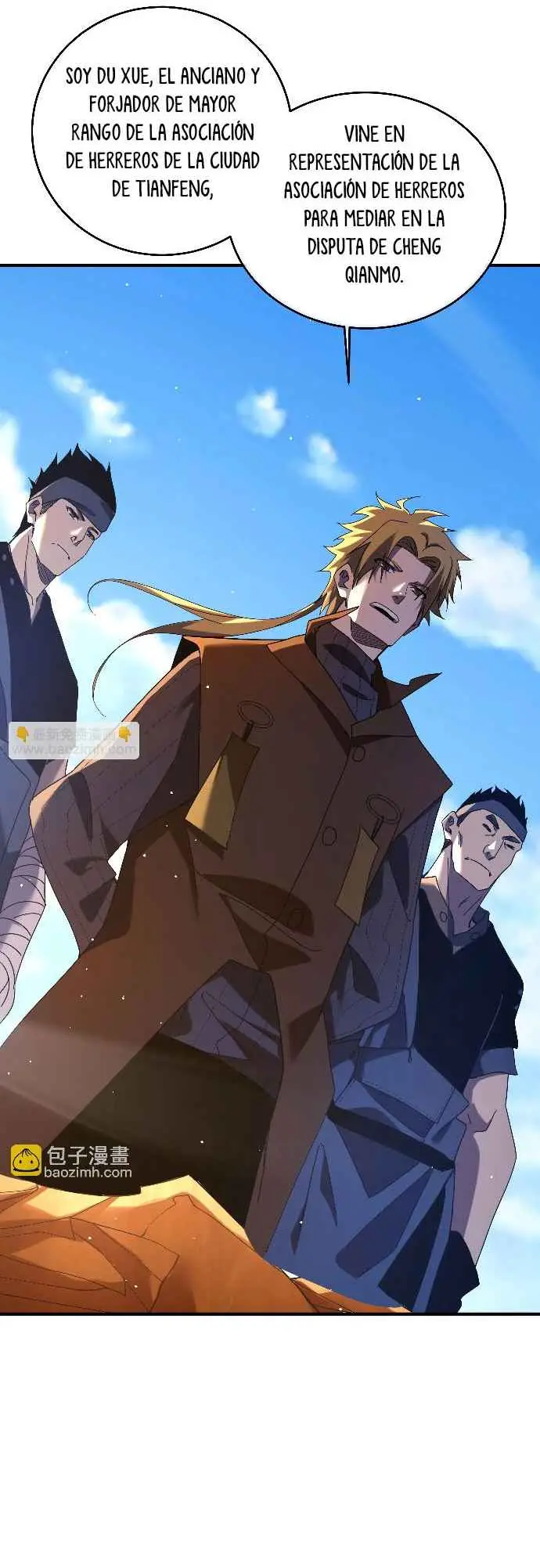  MIS HABILIDADES PASIVAS SON INVENCIBLES > Capitulo 71 > Page 321